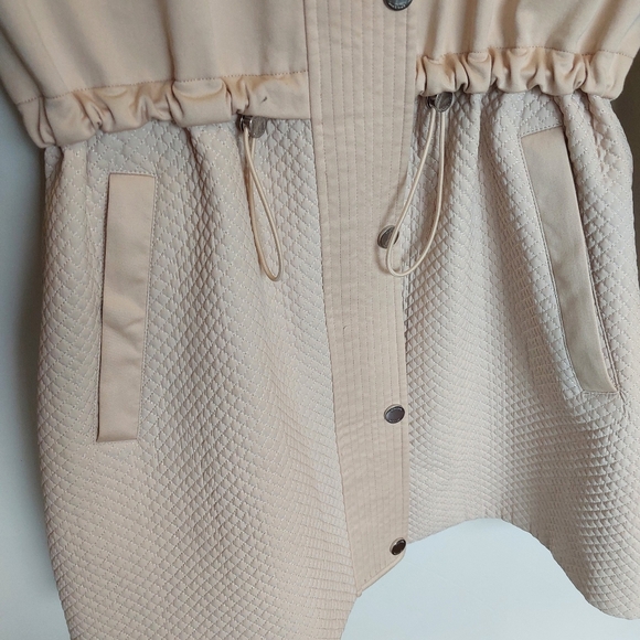 Soia & Kyo Cream Jacket,M - Picture 5 of 8